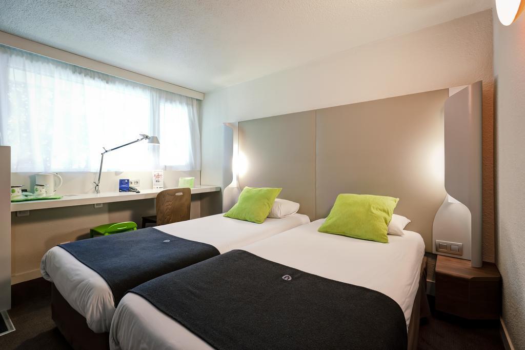 Chambre Lits Jumeaux