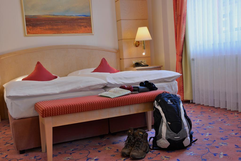 Comfort Double or Twin Room Market Square View