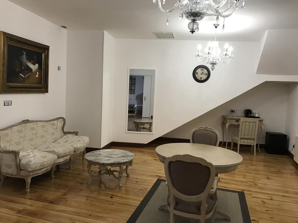 Interior Premium Double Room