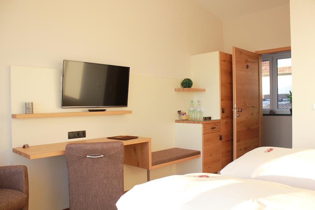 Double Room Balcony