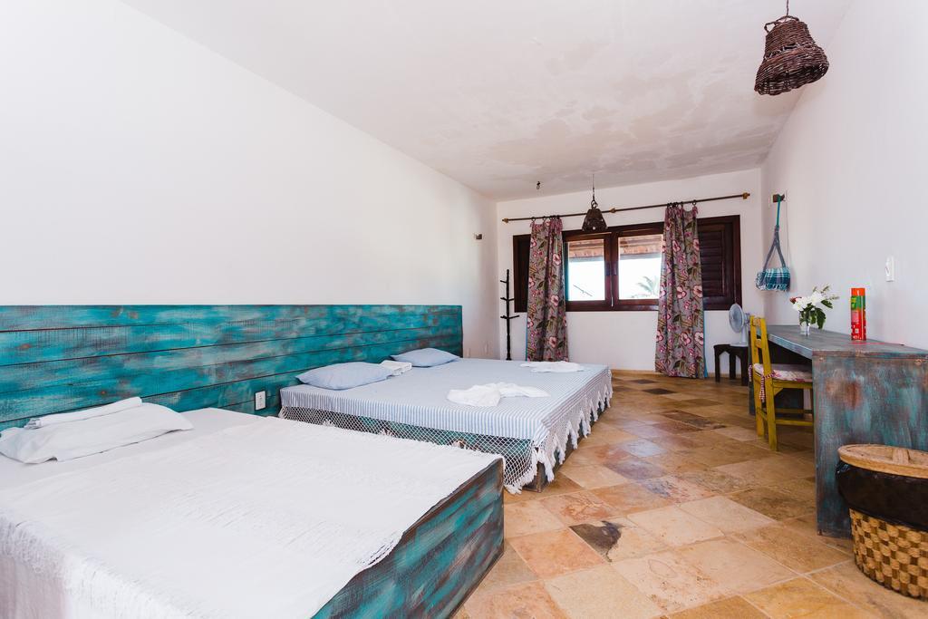 Standard Double or Twin Room Sea View