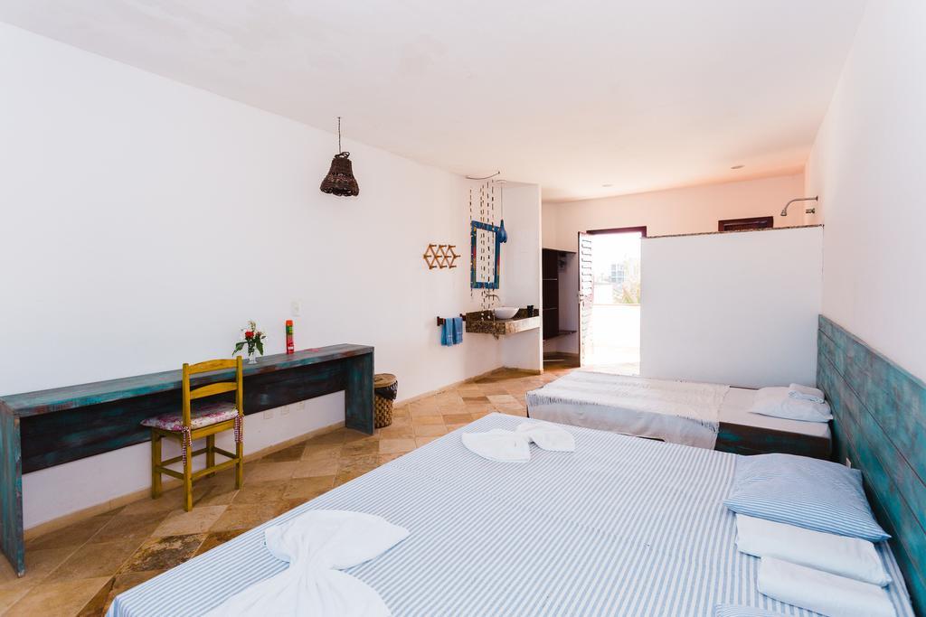 Standard Double or Twin Room Sea View