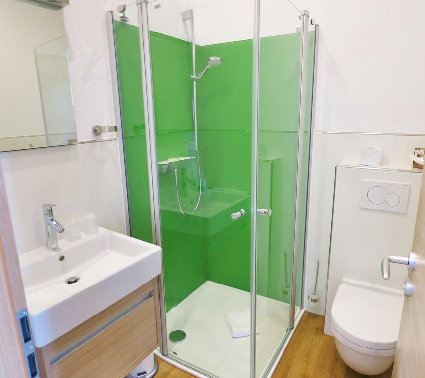 Double Room Balcony