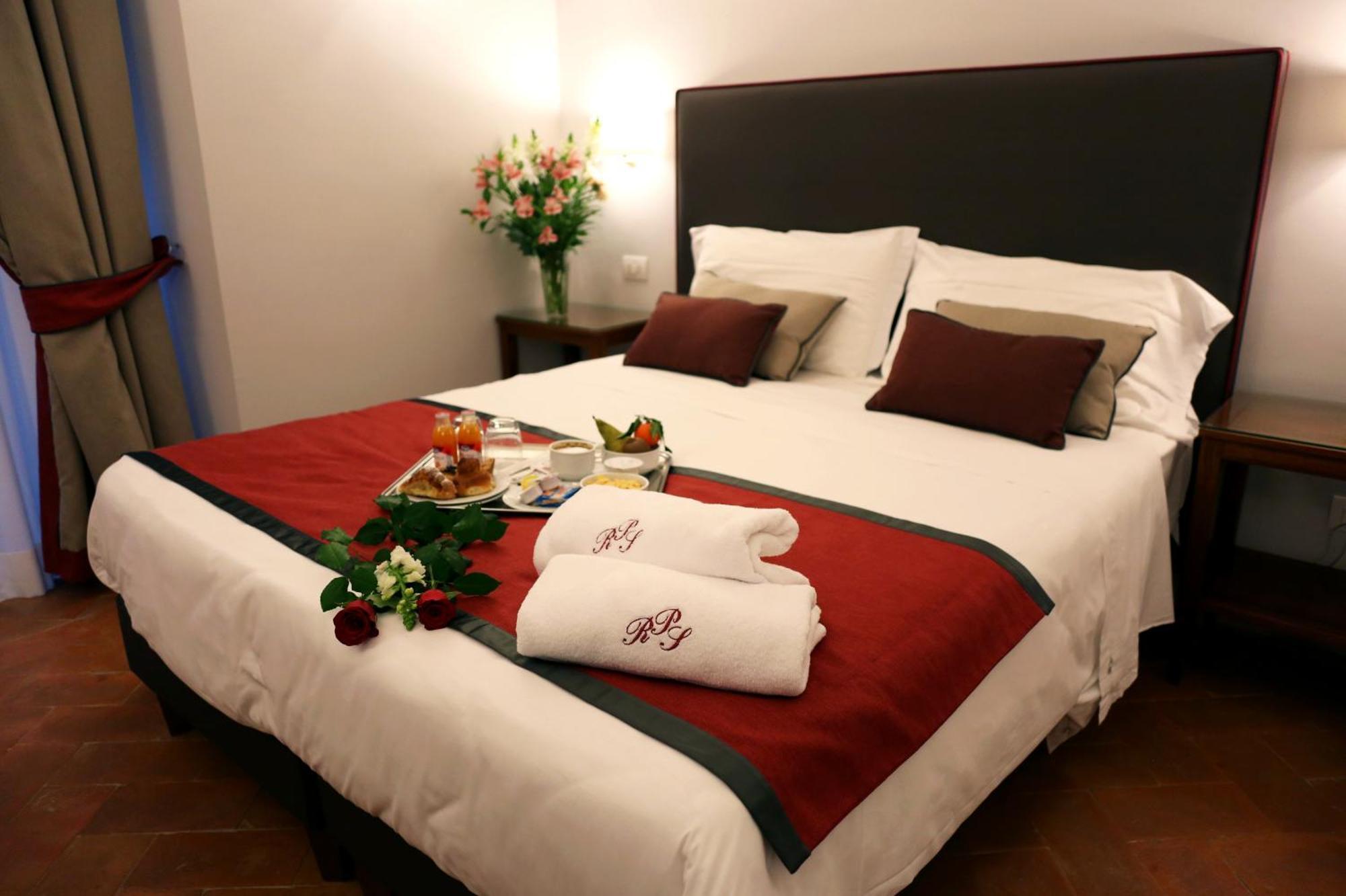 Double or Twin Comfort Room