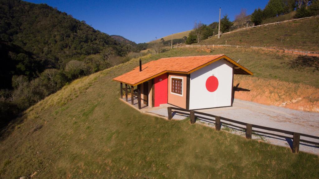 One-Bedroom Chalet Ofuro Tub Mountain View