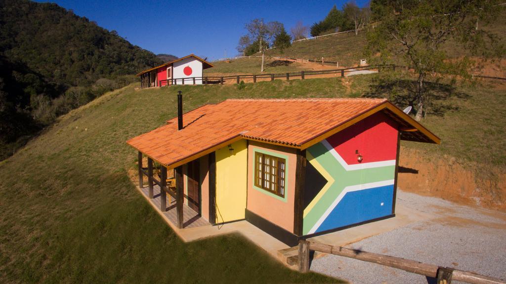 One-Bedroom Chalet Ofuro Tub Mountain View