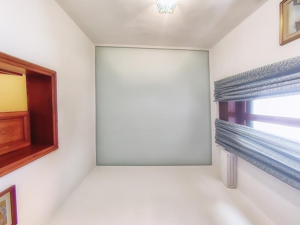 Two Separated Double Rooms Private External Bathroom