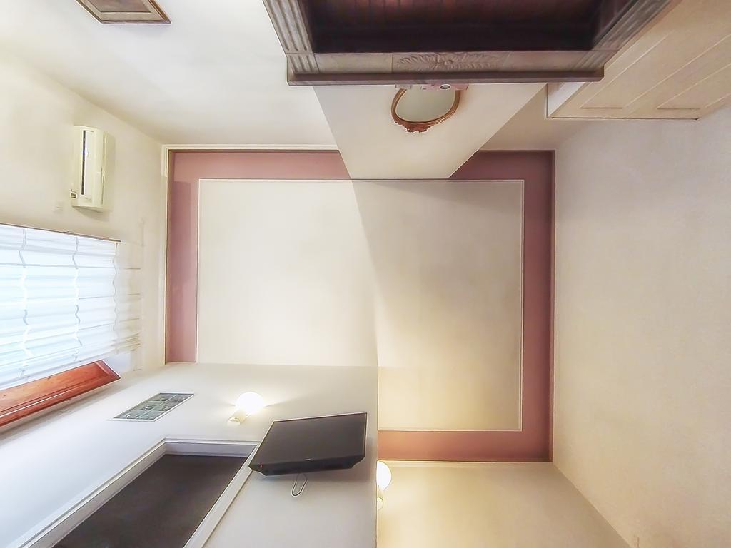 Double Room Garden View