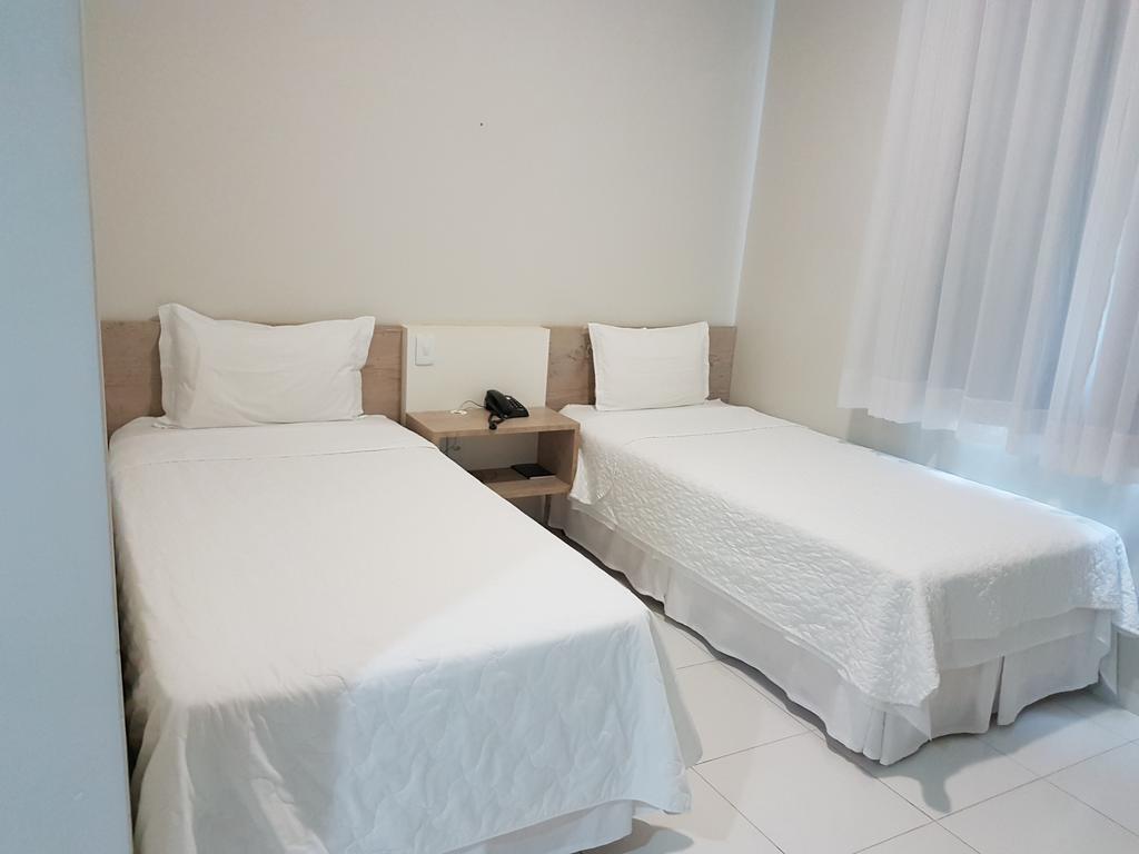Standard Room twin beds
