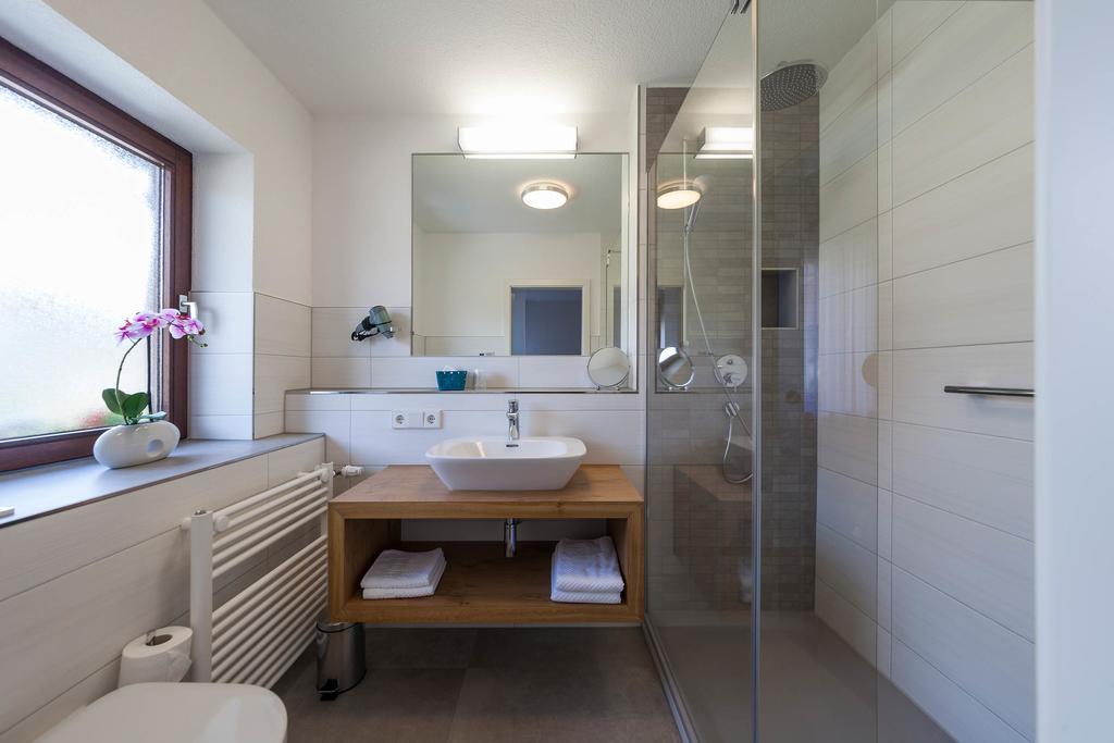 Double Room Balcony Partial Lake View