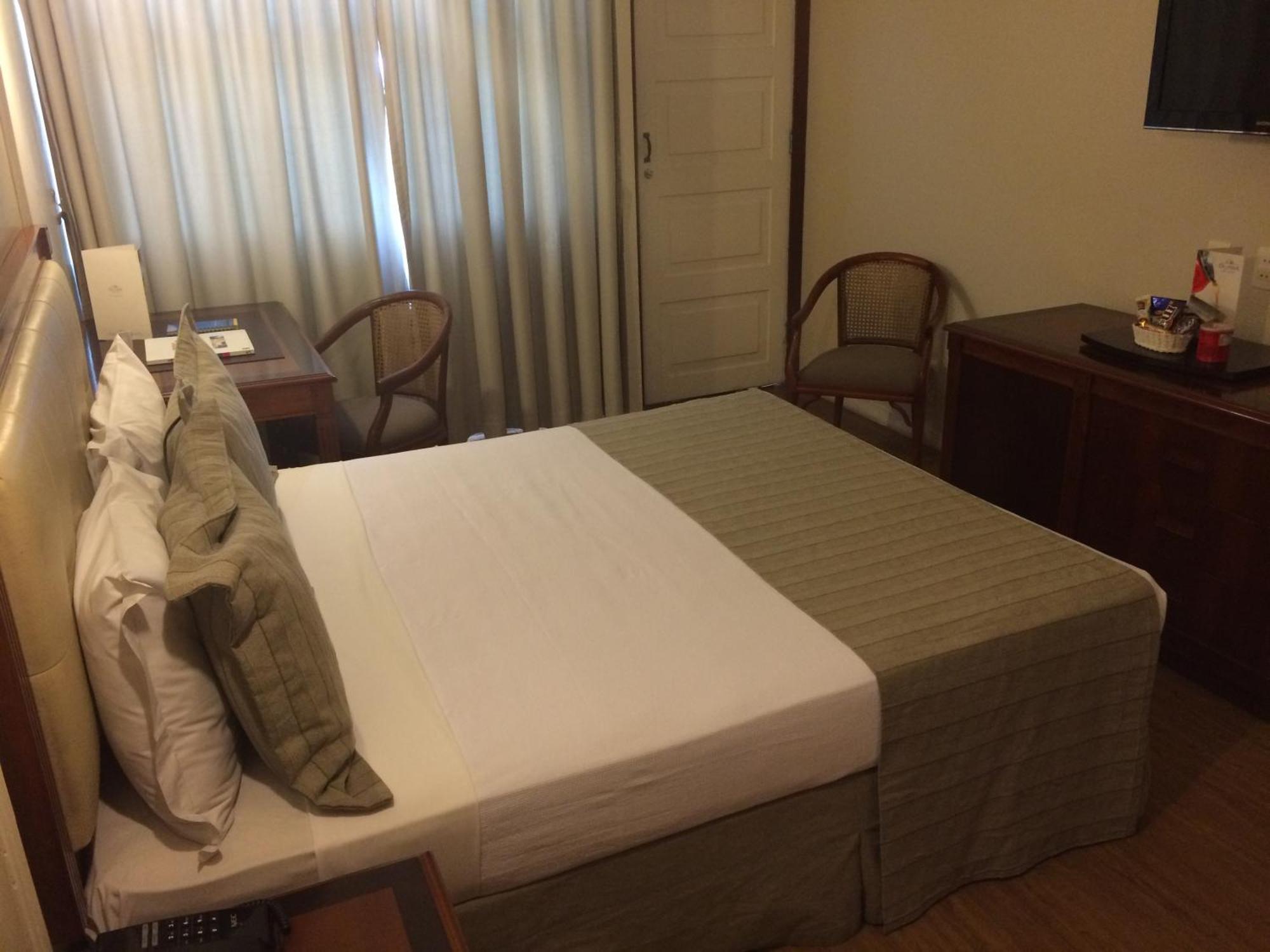 Luxury Double Room Balcony