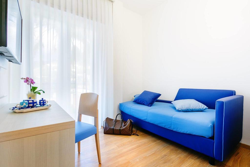 Superior Double Room Balcony Sea View