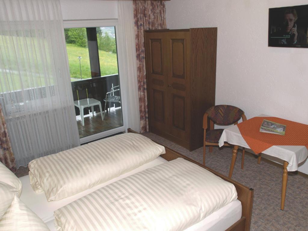 Double Room Balcony