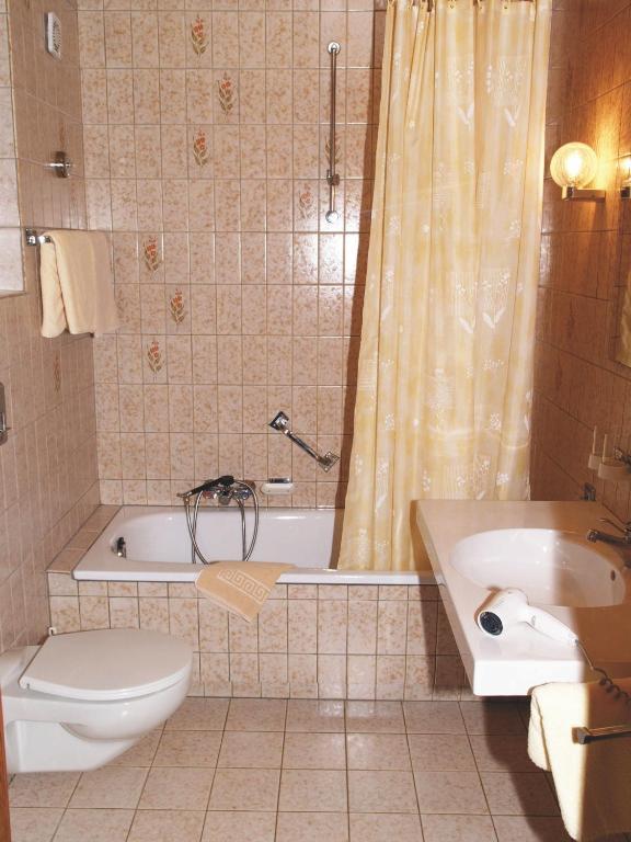 Double Room Balcony