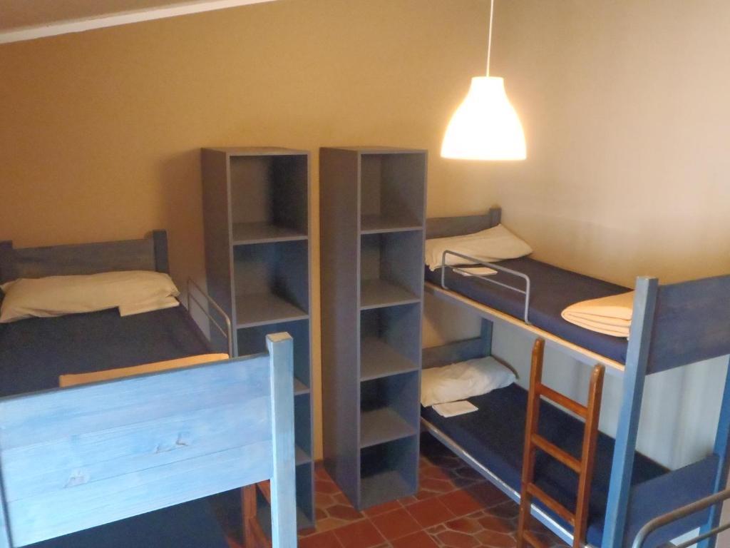 6-Bed Mixed Dormitory Room