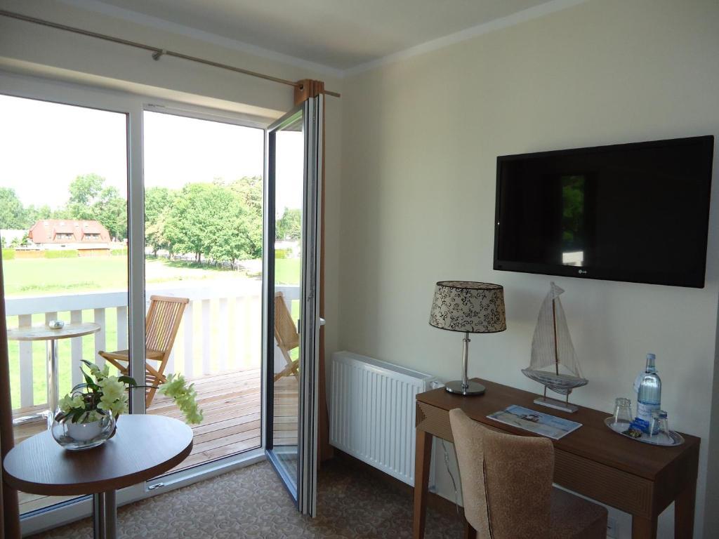 Double Room Wheelchair Accessible