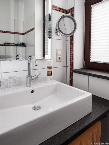 Doppelzimmer mit Balkon