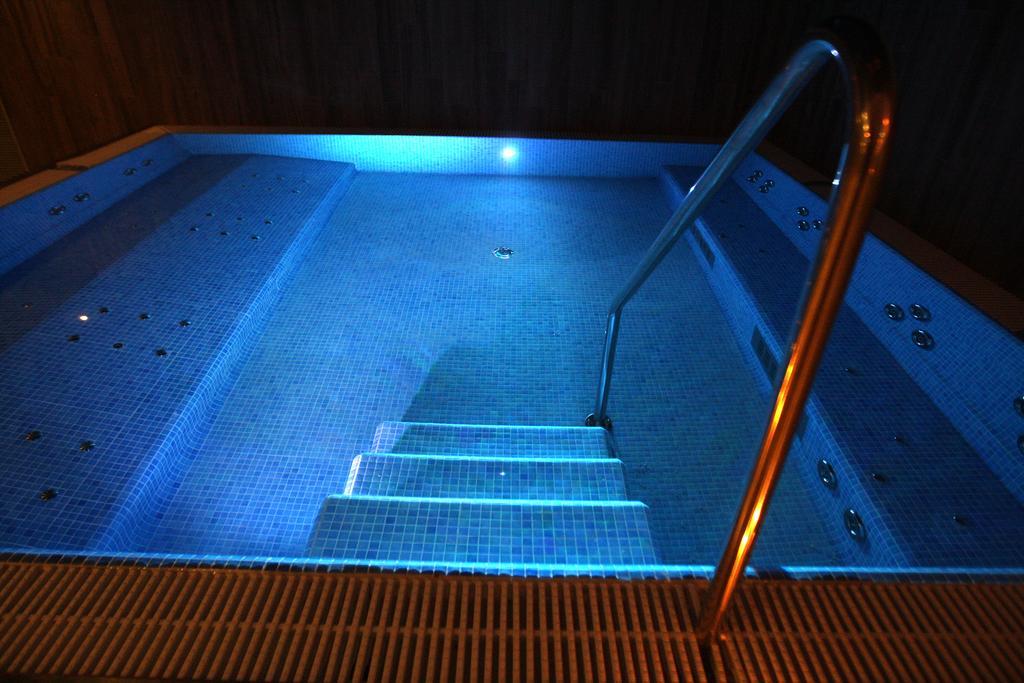 Double Room Spa Access