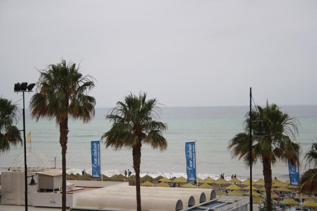 Habitación doble con vistas laterales al mar - 2 camas