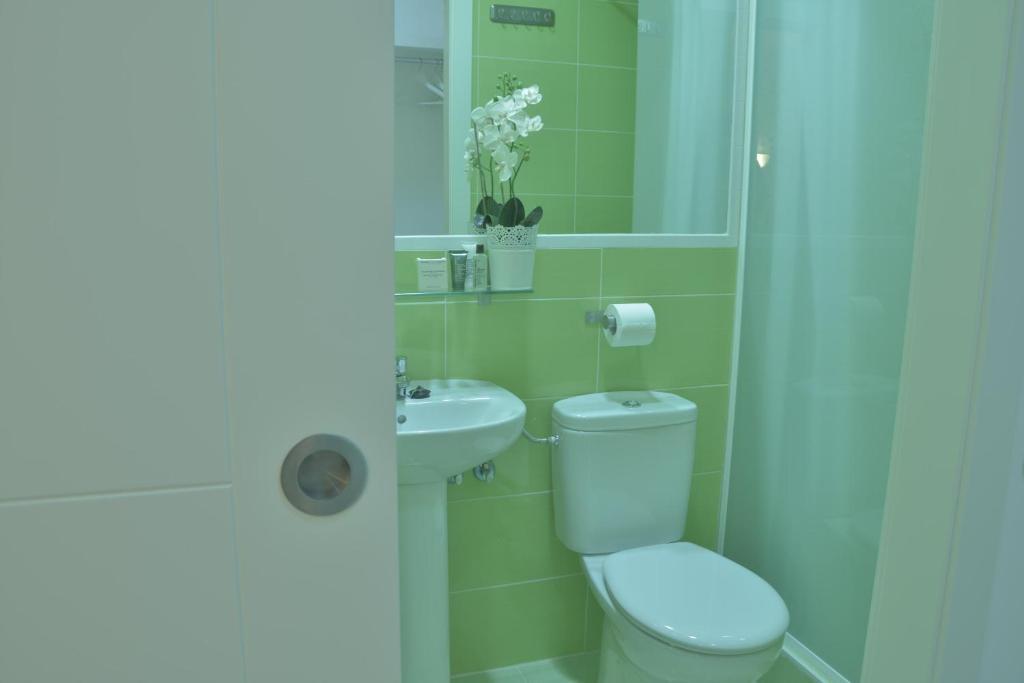 Quarto Duplo com Varanda