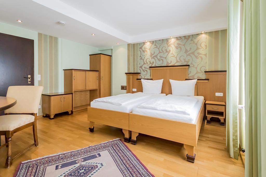 Standard Doppelzimmer zur Einzelnutzung