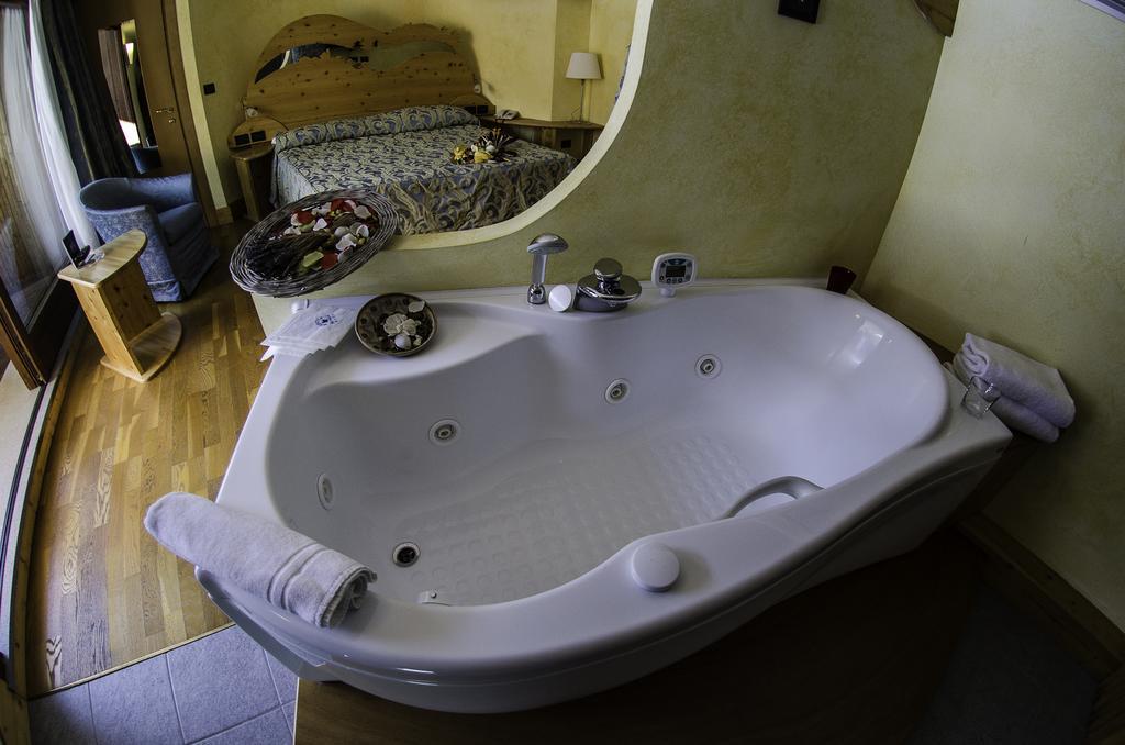 Junior Suite con Balcone
