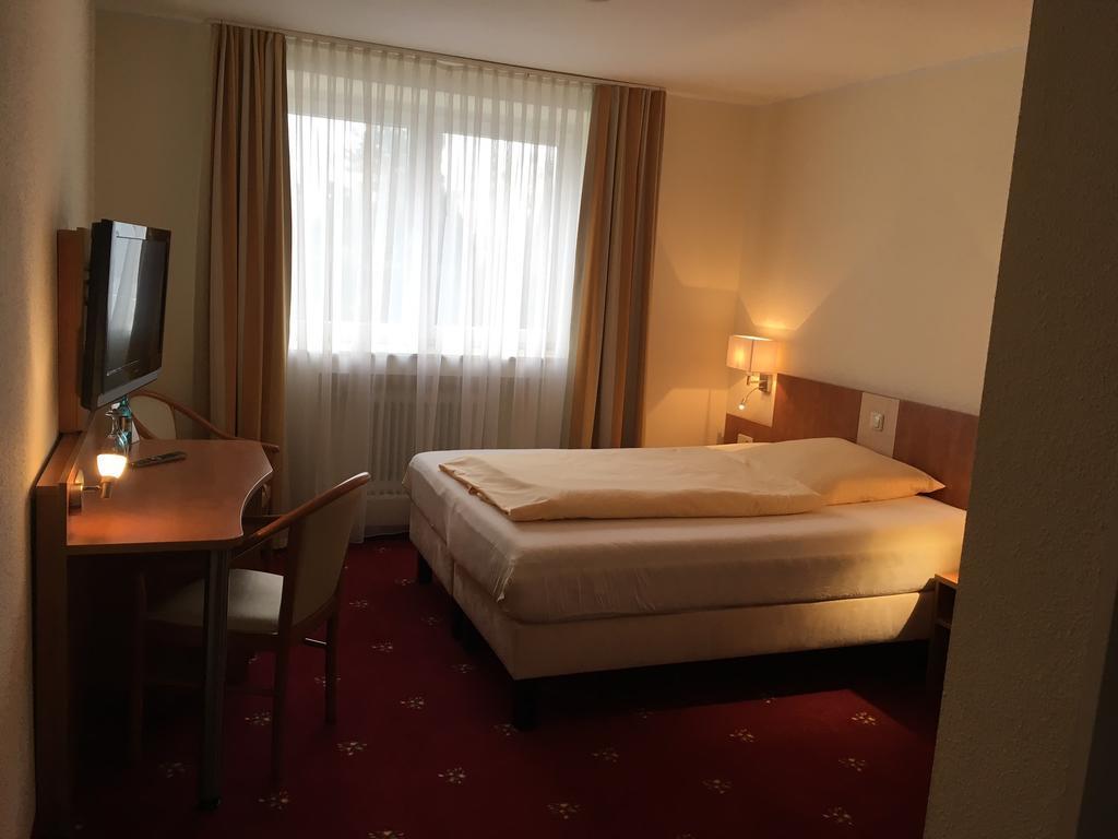 Comfort Single Room