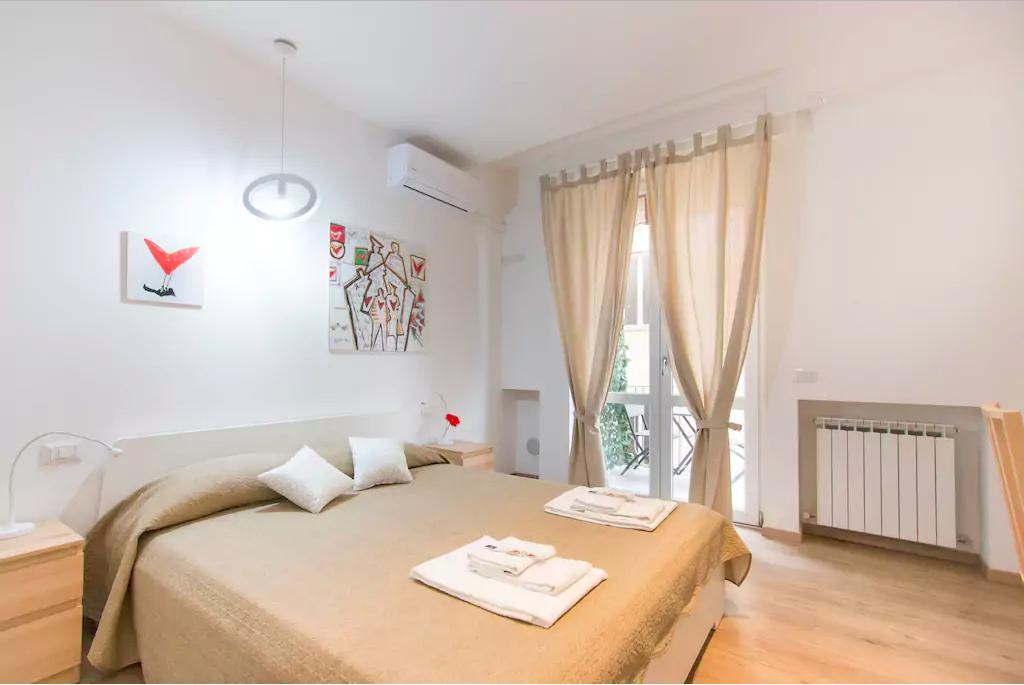 Double Room Balcony