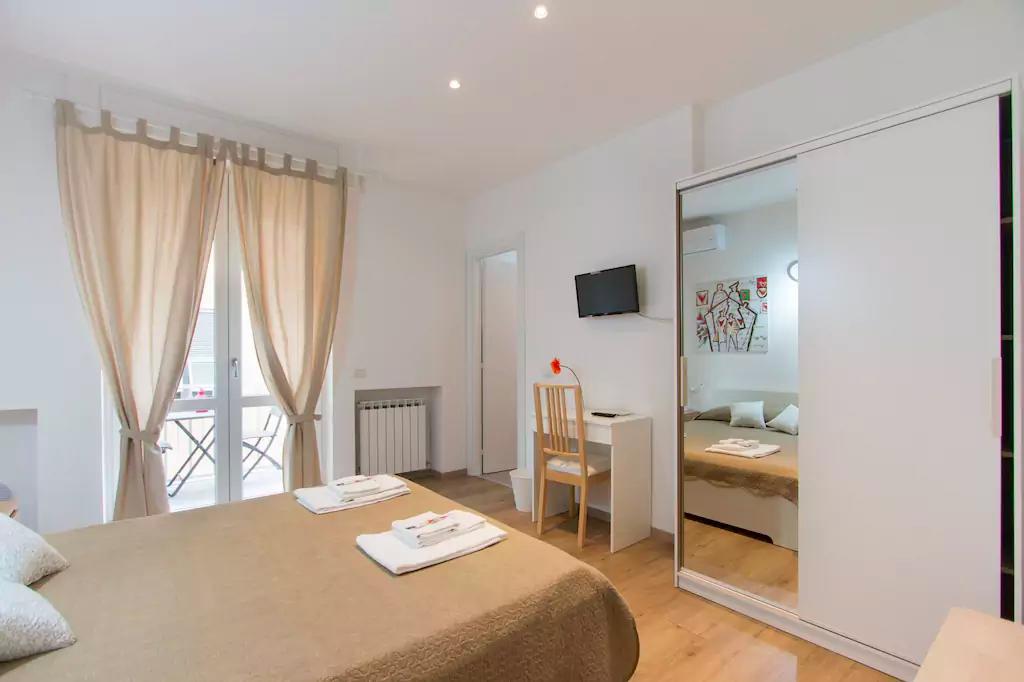 Double Room Balcony