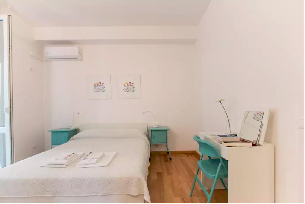 Double Room Balcony
