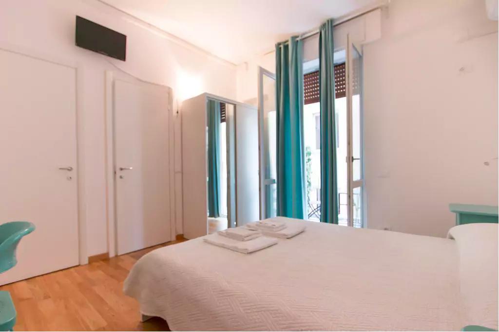 Double Room Balcony