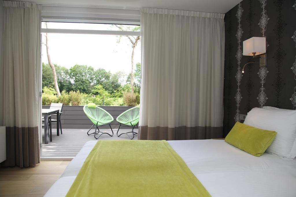 Twin Room Terrace