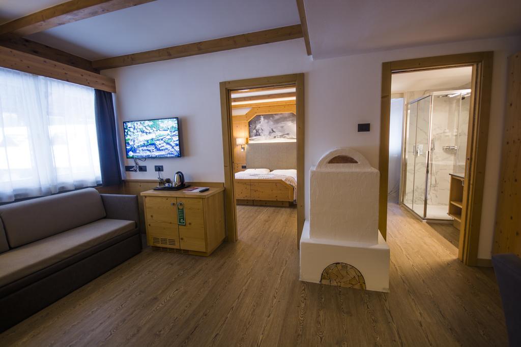 Suite Balcony