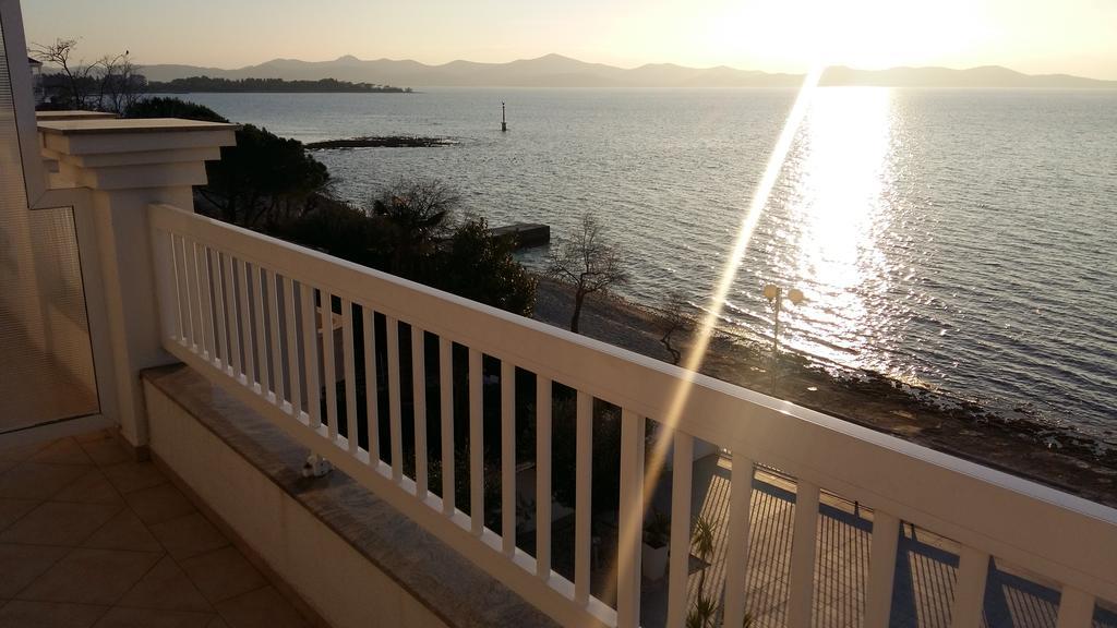 Superior Double Room Balcony Sea View