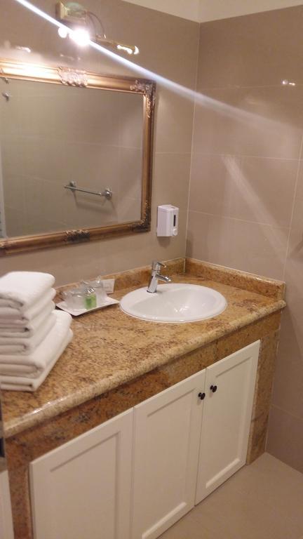 Superior Double Room Balcony Sea View