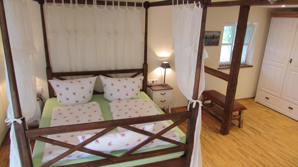 Double Room Balcony