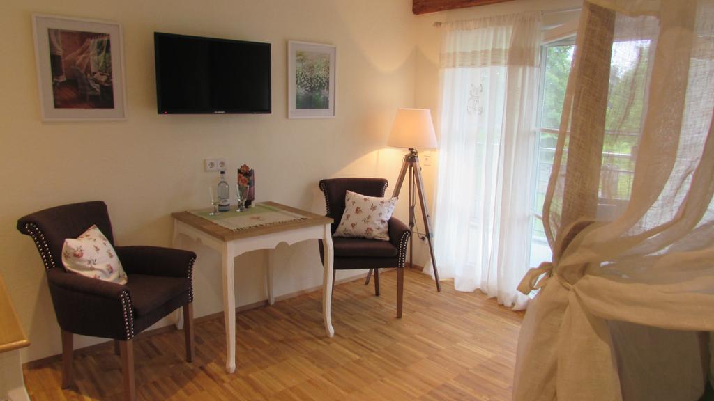 Double Room Balcony