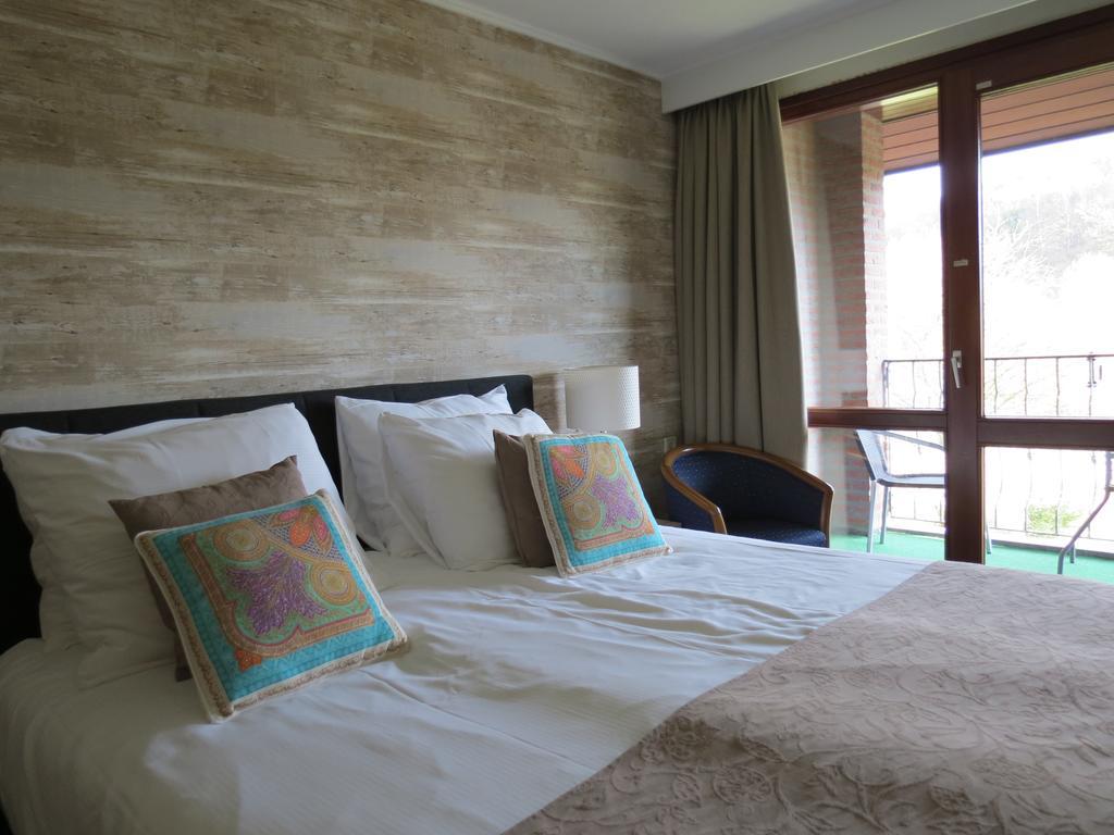 Deluxe Double Room Balcony
