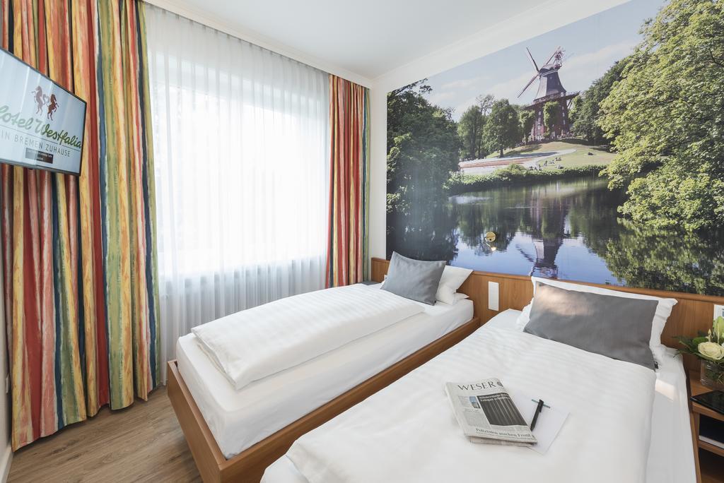 Standard Double or Twin Room