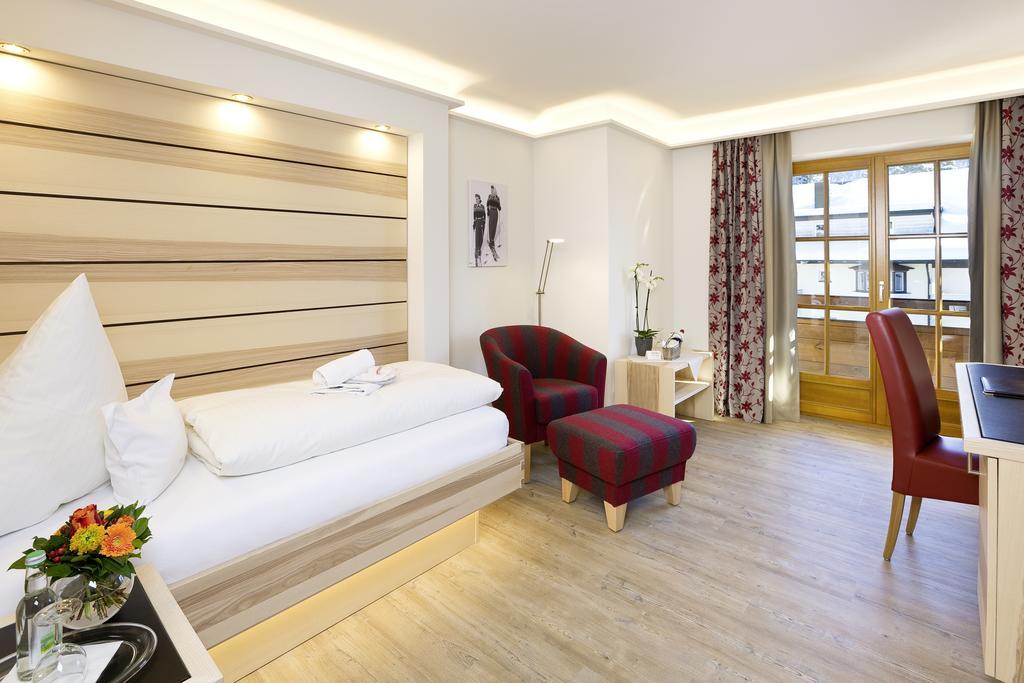 Comfort Plus Single Room Balcony