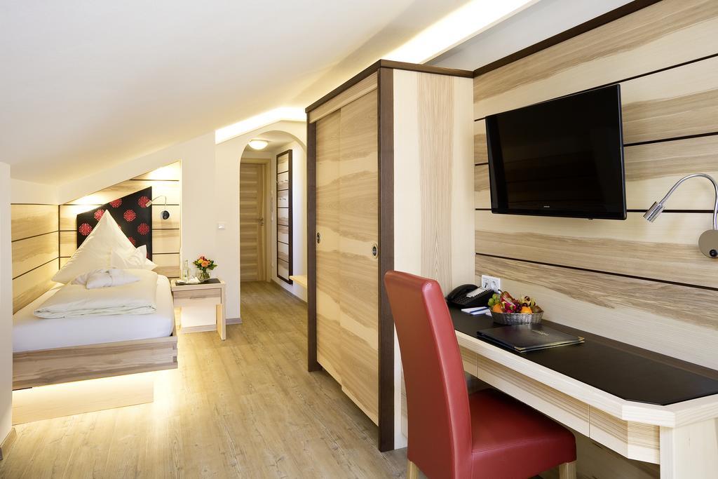 Comfort Plus Single Room Balcony