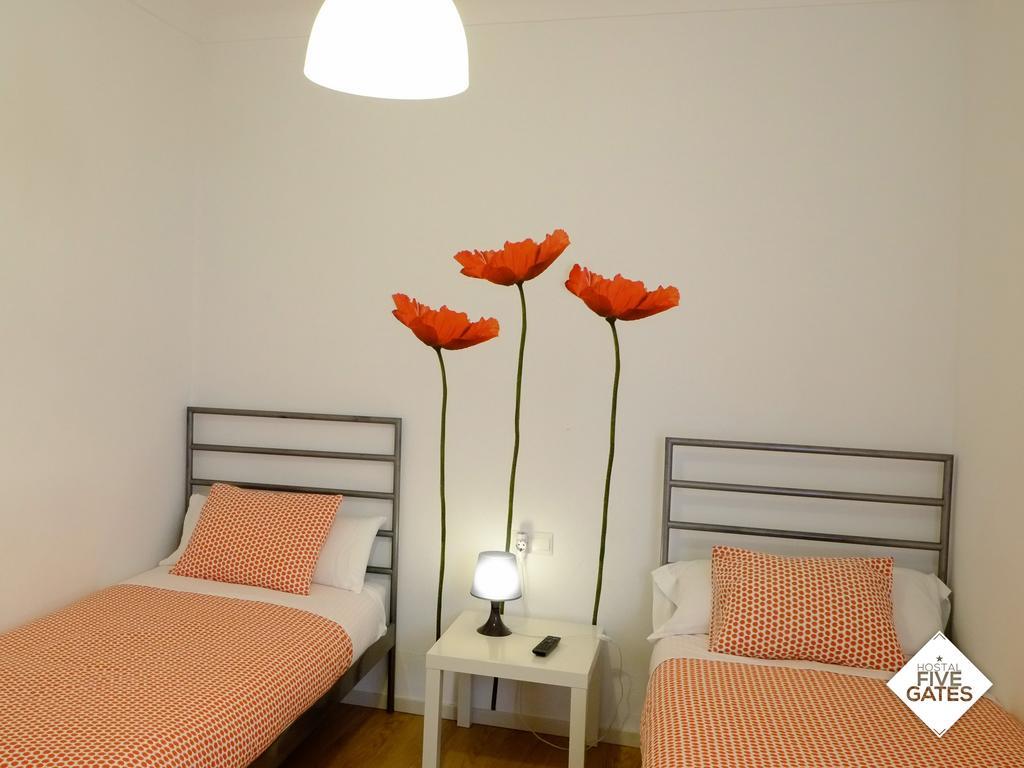 Habitación Doble - 2 camas