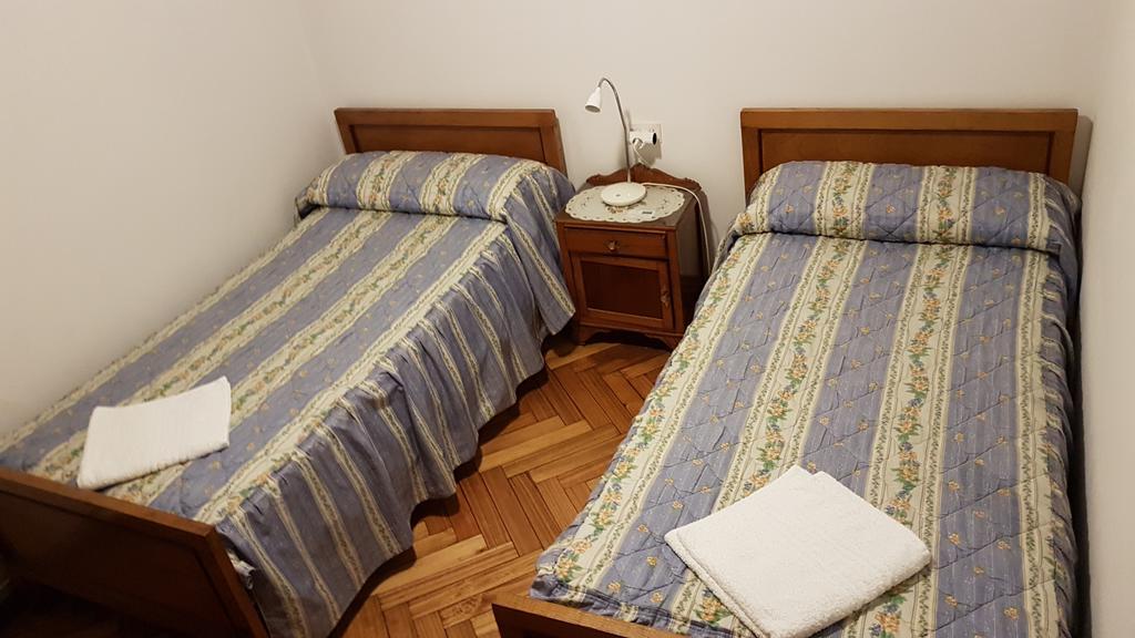 Interior Twin Room
