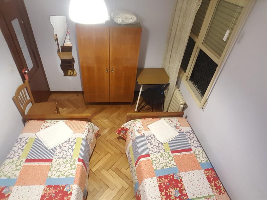 Interior Twin Room