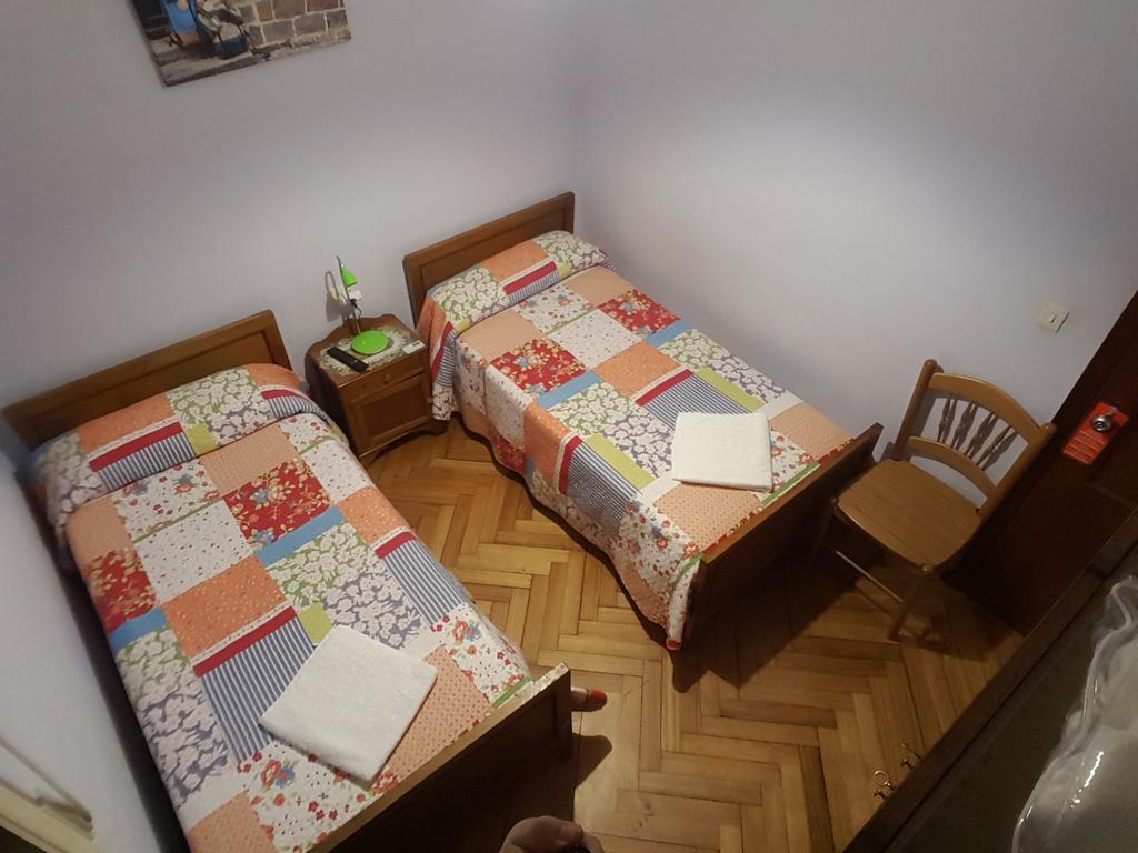 Interior Twin Room