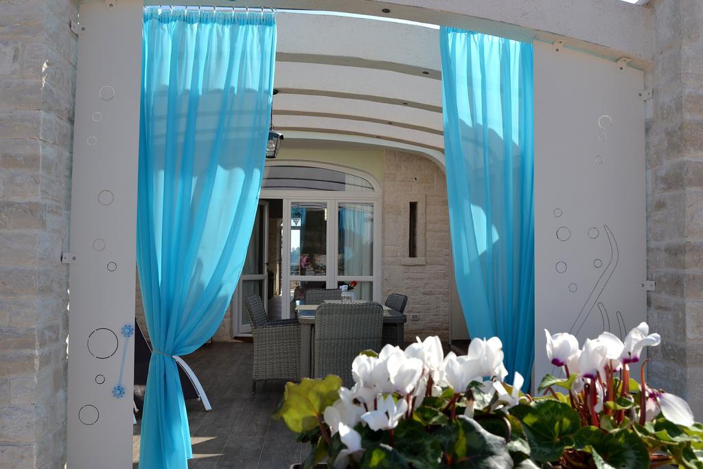 Double Room Patio