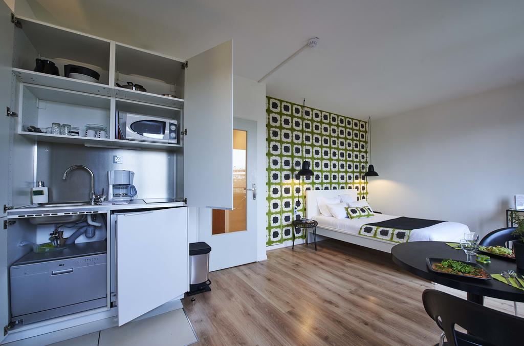 Suite Garden side