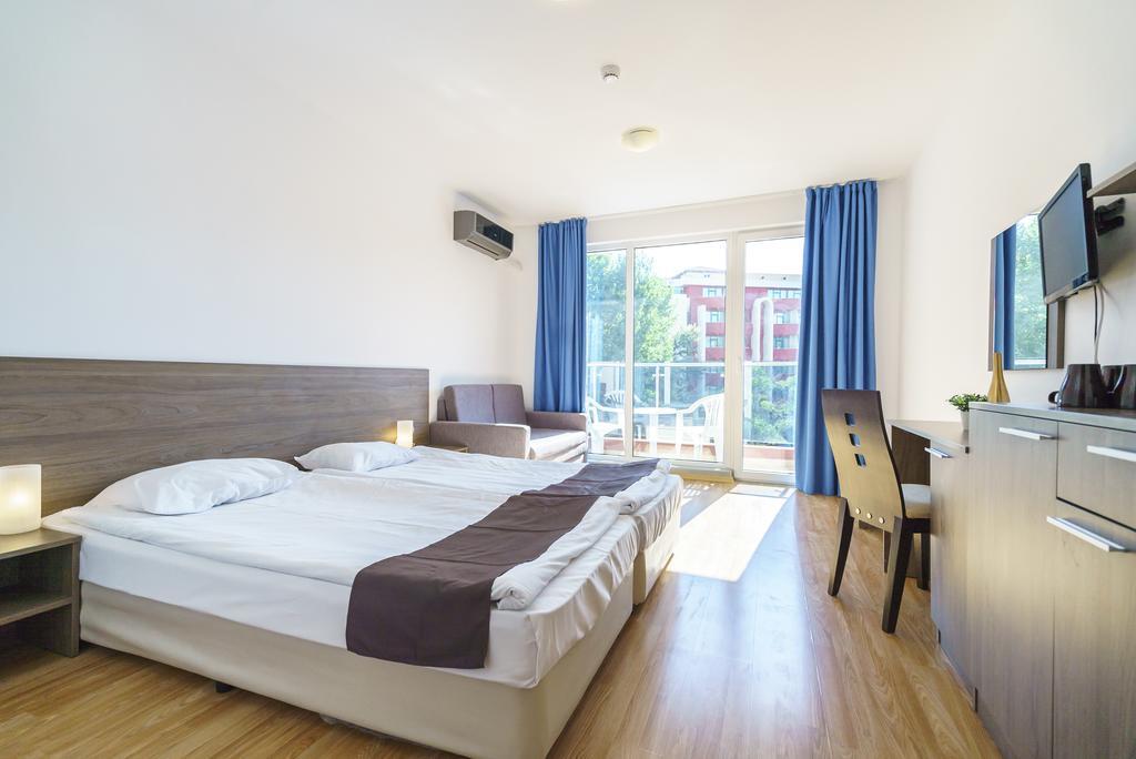 Twin Room Balcony