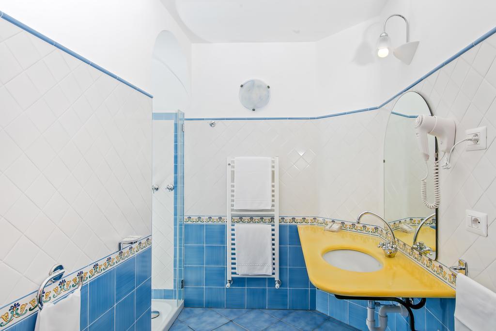 Standard Double or Twin Room Partial Sea View