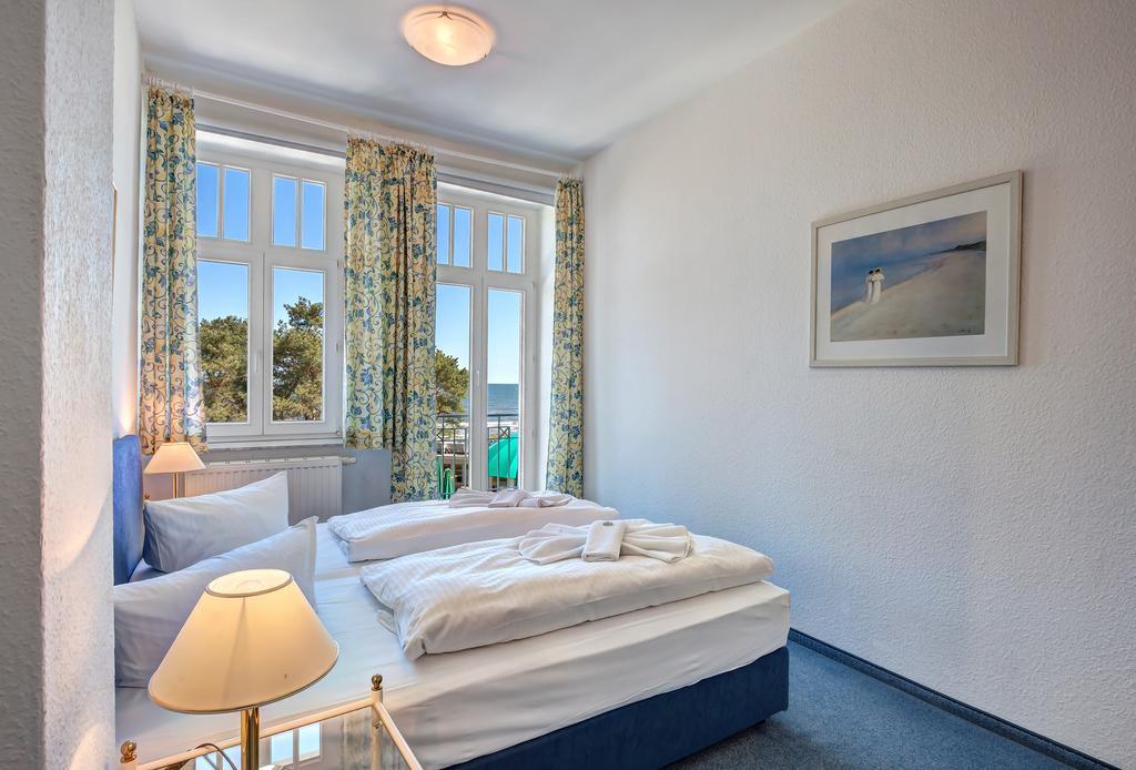 3 Zimmer Apartment mit Meerblick